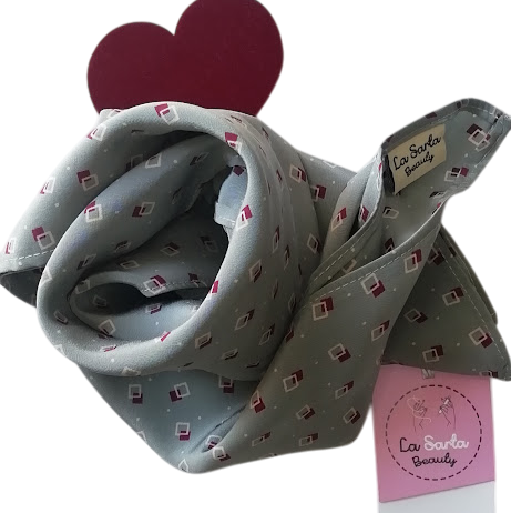 Fazzoletto da collo in seta