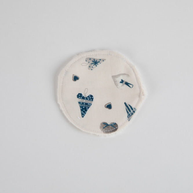 Dischetti struccanti riutilizzabili, set di 3