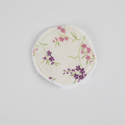 Dischetti struccanti riutilizzabili, set di 3