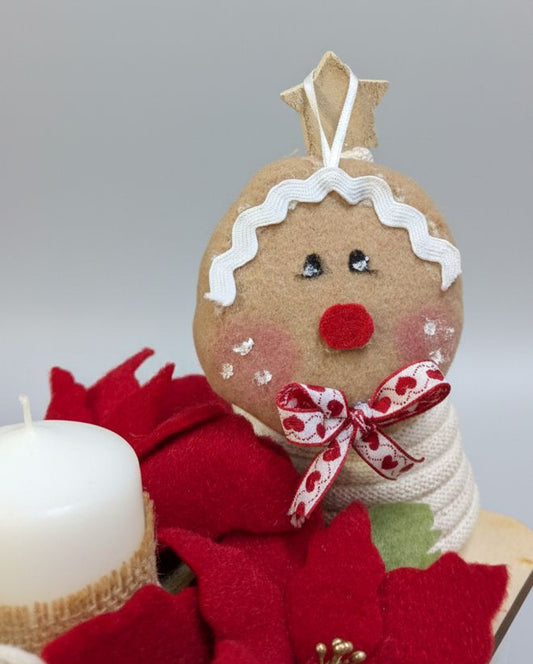 Pattern natalizio, gingerino