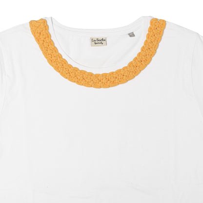 T shirt donna cotone alta qualità, Cleo