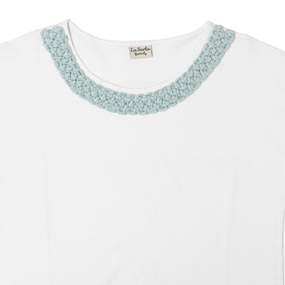 T shirt donna cotone alta qualità, Cleo
