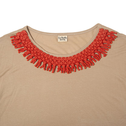 T shirt donna manica corta, Cleopatra