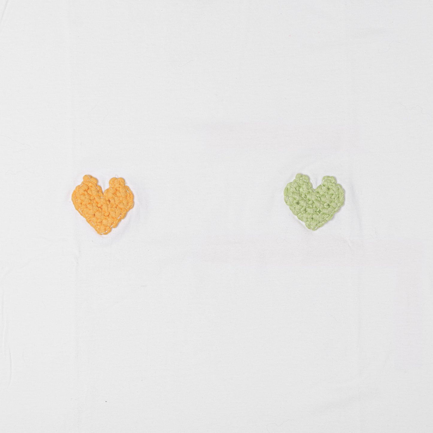 T-shirt bianca donna in cotone organico