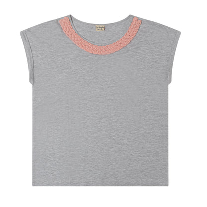 T shirt donna cotone alta qualità, Cleo