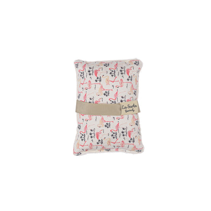 Spugna da bagno in bamboo per il corpo