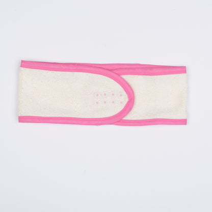 Fascia skincare per capelli in bamboo