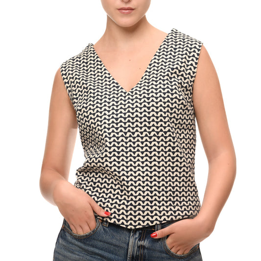 Gilet donna chiuso, Olivia