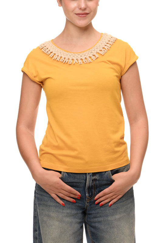 T shirt donna manica corta, Cleopatra