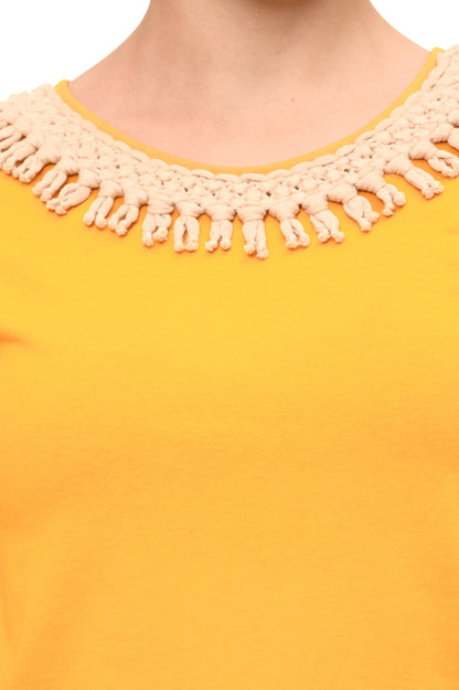 T shirt donna manica corta, Cleopatra