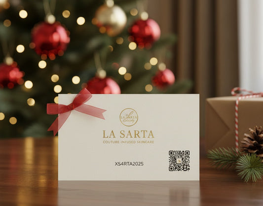Gift Card Digitale "La Sarta Beauty": Regalo Last Minute di Lusso e Artigianato
